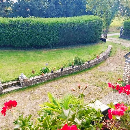 Chambre A La Campagne Miniac-Morvan Buitenkant foto