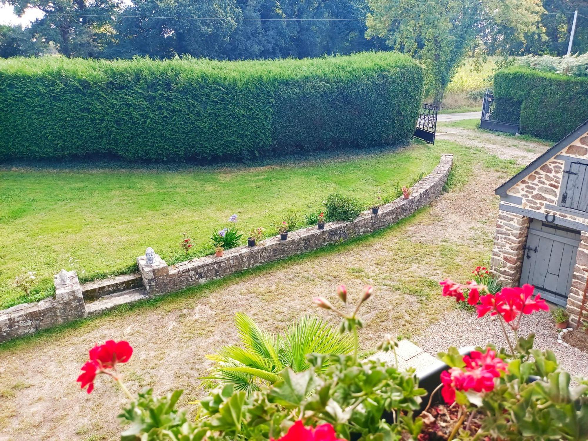 Chambre A La Campagne Miniac-Morvan Buitenkant foto