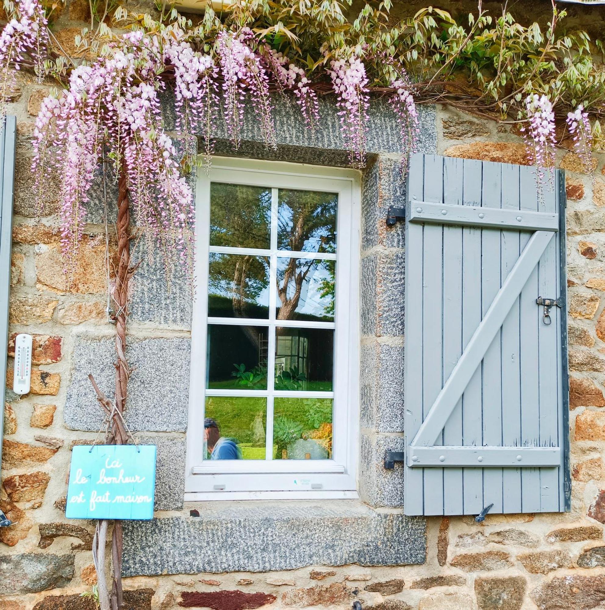 Chambre A La Campagne Miniac-Morvan Buitenkant foto
