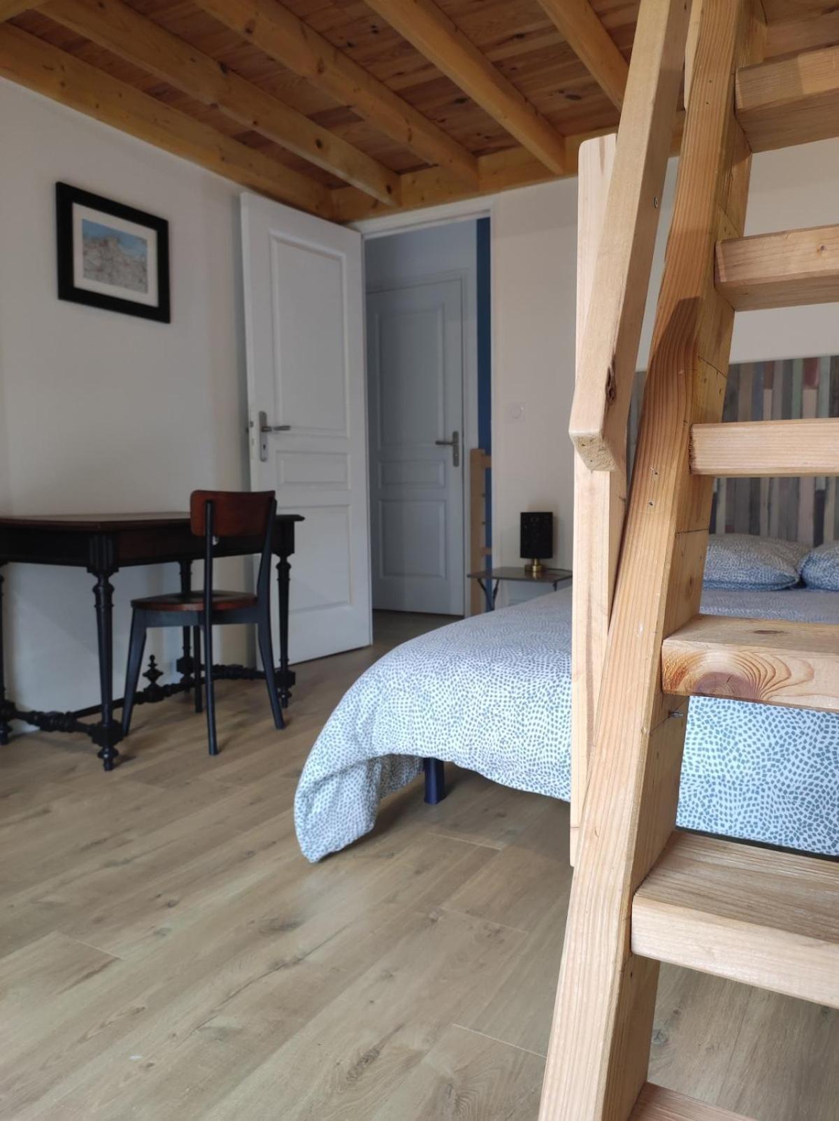 Chambre A La Campagne Miniac-Morvan Buitenkant foto
