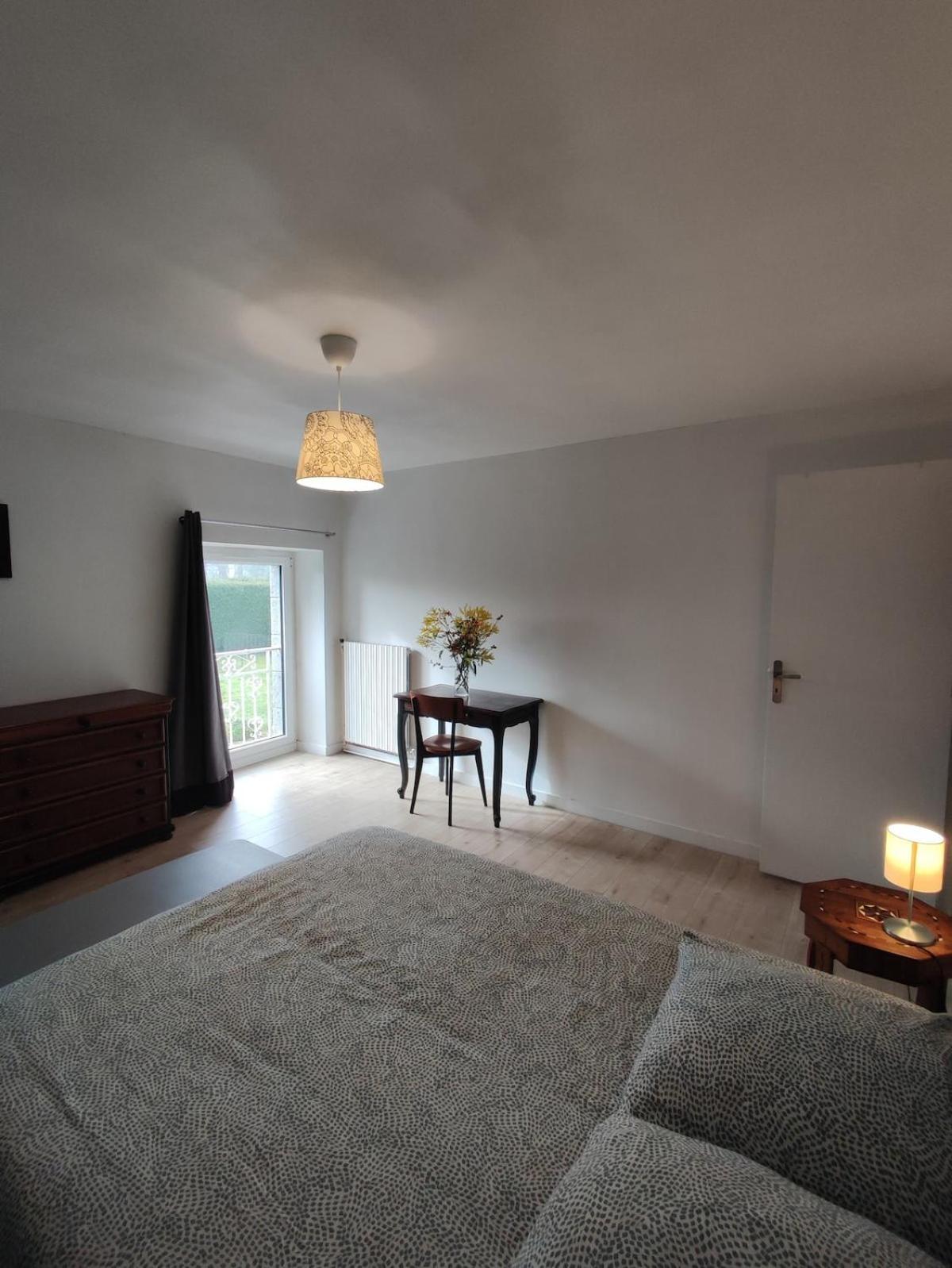 Chambre A La Campagne Miniac-Morvan Buitenkant foto