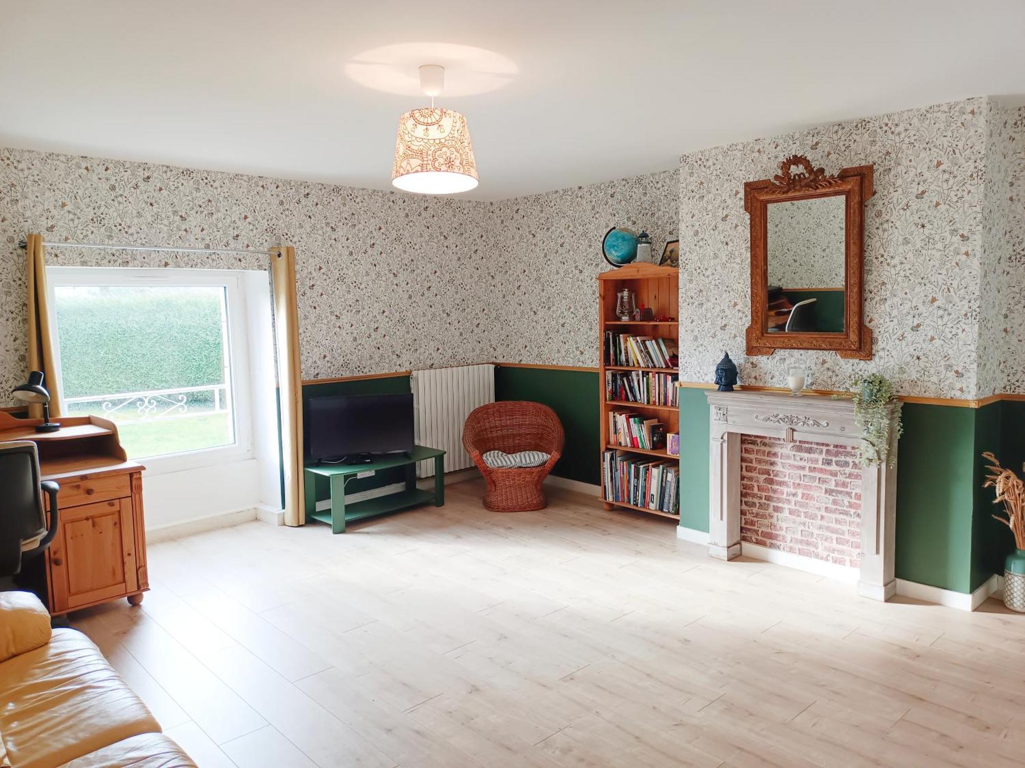 Chambre A La Campagne Miniac-Morvan Buitenkant foto